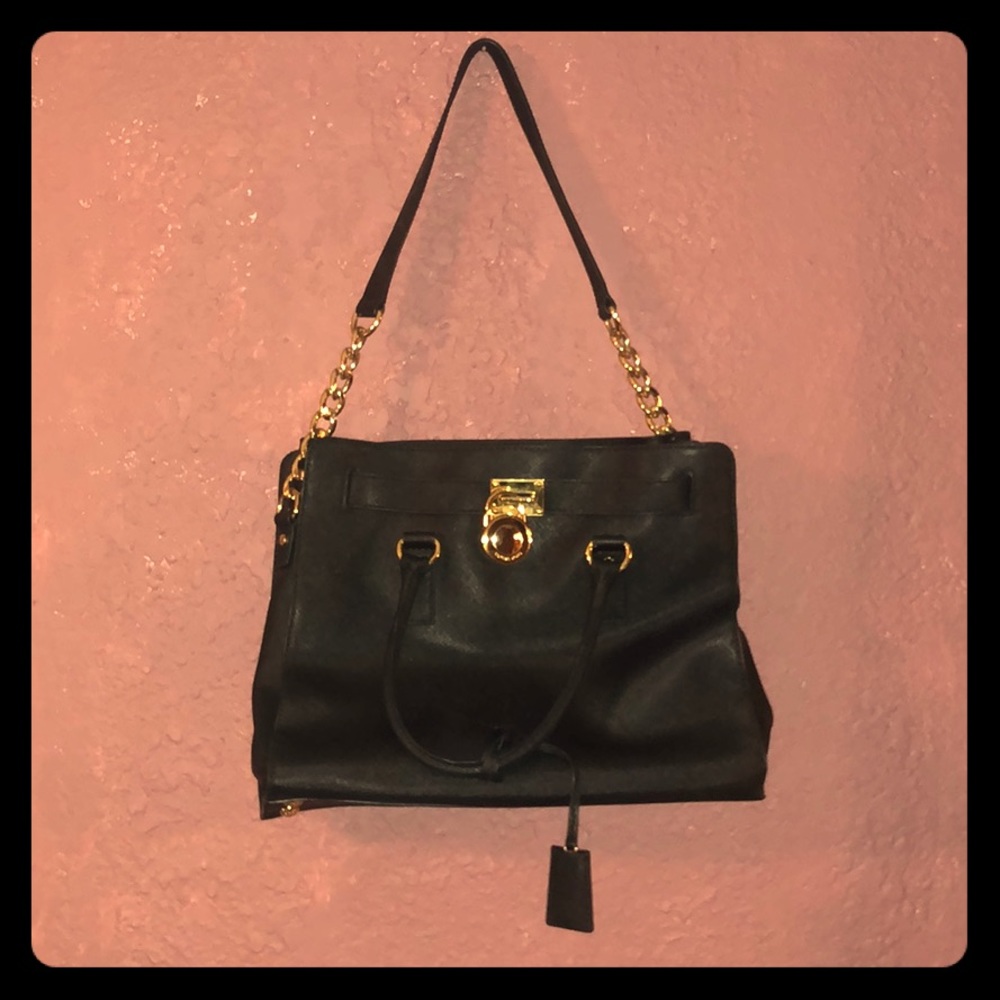 Michael Kors Hamilton North / South Tote